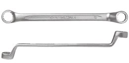 KUŹNIA KLUCZ OCZKOWY 12-KĄTNY 17x19mm... KUŹNIA