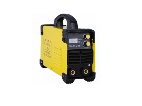 MAGNUM SPAWARKA INWERTOROWA SNAKE 225 LCD MAGNUM