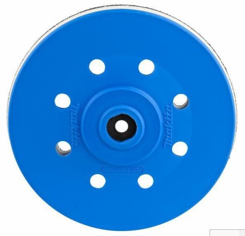 MAKITA TALERZ GUMOWY TWARDY 150mm MAKITA