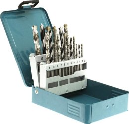 MAKITA ZEST.WIERTEŁ 18szt. D-46202 MAKITA