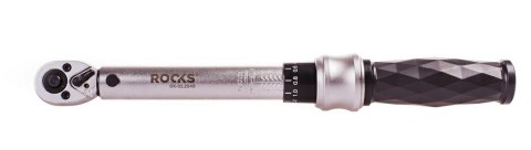 ROOKS KLUCZ DYNAMOMETRYCZNY 1/4" 5-25Nm 02.2040 ROOKS