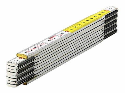 SOLA MIARA SKŁADANA DREWNIANA 2m HF2/10 SOLA