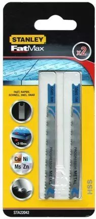 STA.BRZESZCZOT HSS 91,5/75 2szt. STANLEY