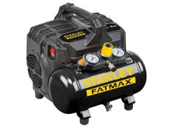 STANLEY KOMPRESOR BEZOLEJOWY 6L/550W/8BR STANLEY