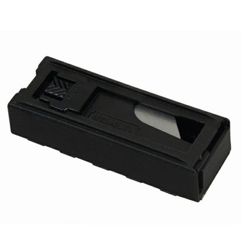 STANLEY OSTRZA TRAPEZOWE 62mm 1992 /100szt.- DYSPENSER STANLEY