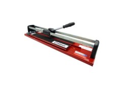 WALMER PRZYRZĄD DO CIĘCIA GLAZURY MGM 800 mm PROWADNICE PŁASKIE 20x10mm WALMER