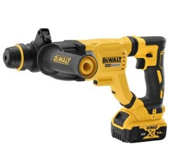 DEWALT MŁOTOWIERTARKA WIERCĄCO-KUJĄCA SDS-PLUS 18V 3,0J 1x5,0Ah BEZSZCZOTKOWY DCH263P1 DEWALT