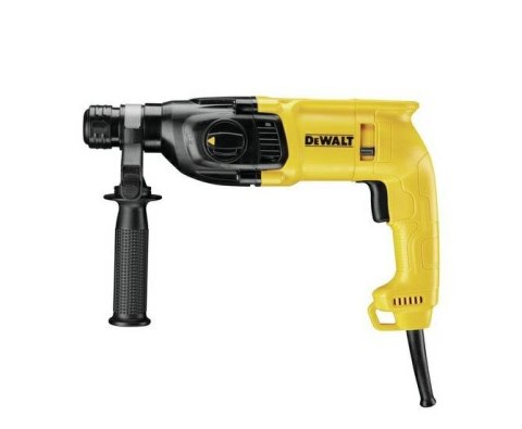 DEWALT MŁOTOWIERTARKA Z OPCJĄ KUCIA 710W 2,0J W KARTONIE D25033 DEWALT