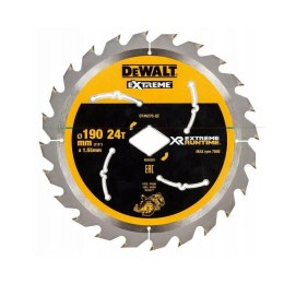 DEWALT PIŁA TARCZ.190x24z OTW. ROMB DO DCS577 DEWALT