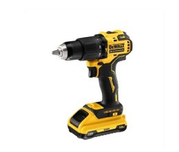 DEWALT WIERTARKO-WKRĘTARKA UDAROWA 18V 65Nm 2x3,0Ah BRUSHLESS DCD709L2T DEWALT