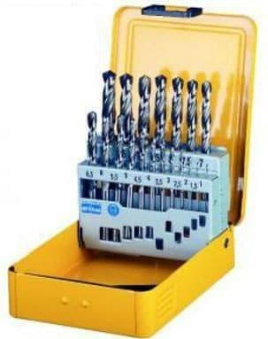 DEWALT WIERTŁO METAL HSS-R KPL.29szt. DEWALT