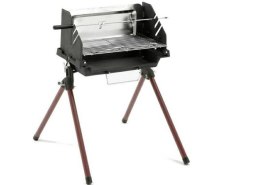 GRILL ŻELIWNY PROSTOKĄTNY ANGERMAN