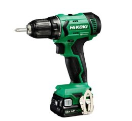 HIKOKI WKRĘTARKA 12V DS12DA WFZ 38Nm 2x2,5Ah WALIZKA HIKOKI