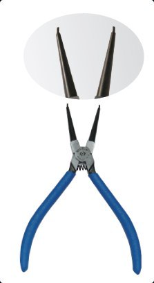 KING TONY SZCZYPCE SEGERA 180mm WEWNĘTRZNE PROSTE KING TONY