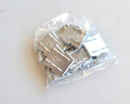 KLIN METAL DO SIEKIERY NR.4 /10szt. BRATEK