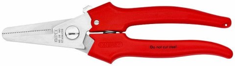 KNIPEX NOŻYCZKI UNIWERSALNE KNIPEX
