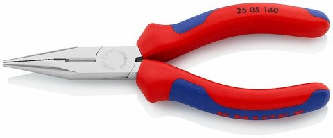 KNIPEX SZCZYPCE PÓŁOKRĄGŁE 200mm KNIPEX