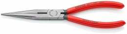 KNIPEX SZCZYPCE PÓŁOKRĄGŁE 200mm KNIPEX