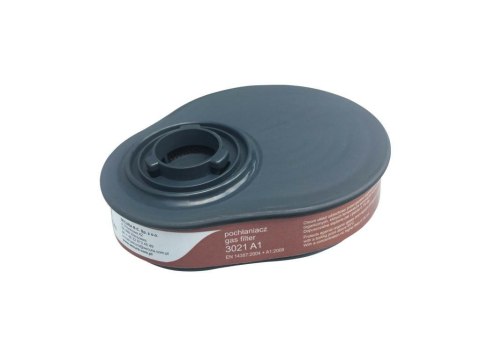 KWAZAR FILTR GAZOWY POCHŁANIACZ A1 2szt KWAZAR