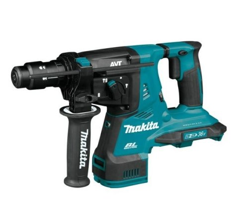MAKITA MŁOT WIERCĄCO-KUJĄCY SDS-PLUS 2x18V 2,9J BEZ AKUMULATORÓW I ŁADOWARKI AVT DHR283ZU MAKITA