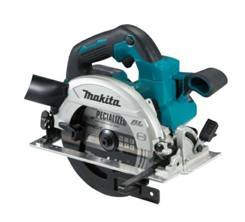 MAKITA PILARKA TARCZOWA 18V 165mm BEZ AKUMULATORÓW I ŁADOWARKI DHS660ZJ MAKITA