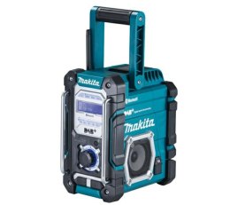 MAKITA RADIO 7,2/12/14,4/18V DMR112 BLUETOOTH FM/DAB AUX USB MAKITA