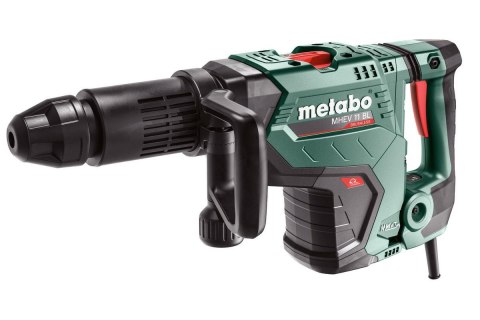 METABO MŁOT KUJĄCY SDS-MAX 1500W 18J 12,2kg MHEV 11 BL METABO