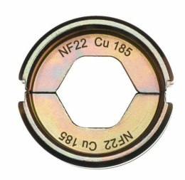 MILWAUKEE MATRYCA ZACISKOWA NF22 Cu185 MILWAUKEE
