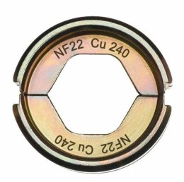 MILWAUKEE MATRYCA ZACISKOWA NF22 Cu240 MILWAUKEE