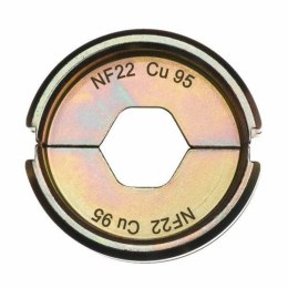 MILWAUKEE MATRYCA ZACISKOWA NF22 Cu95 MILWAUKEE