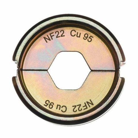 MILWAUKEE MATRYCA ZACISKOWA NF22 Cu95 MILWAUKEE