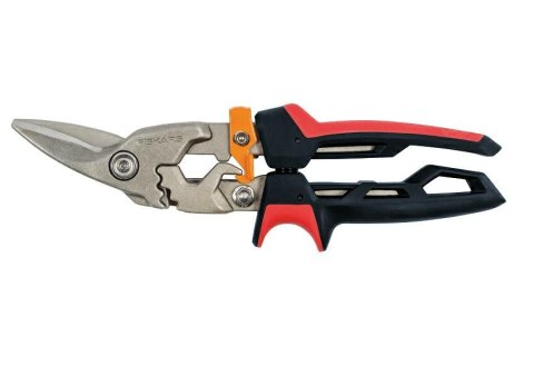 NOŻYCE DO CIĘCIA BLACHY LEWE POWERGEAR FISKARS