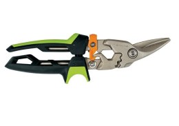 NOŻYCE DO CIĘCIA BLACHY PRAWE POWERGEAR FISKARS