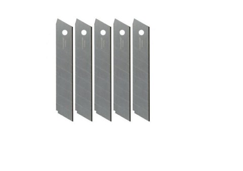 OSTRZA ŁAMANE 18mm CARBONMAX 5szt. FISKARS