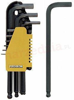 PROXXON KLUCZ IMBUS 9cz. PROXXON