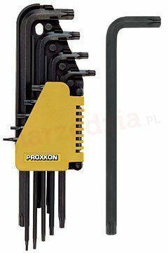 PROXXON KLUCZ TORX 9cz. PROXXON