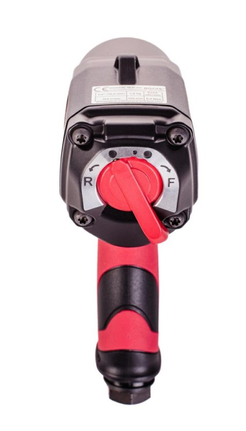 ROOKS KLUCZ UDAROWY PNEUMATYCZNY 1/2" 1360NM BOXER ROOKS