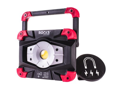 ROOKS LAMPA WARSZTATOWA COB LED 20W ROOKS