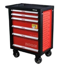 ROOKS WÓZEK WARSZTATOWY + 170szt. NARZĘDZI OKG-79-0033 ROOKS