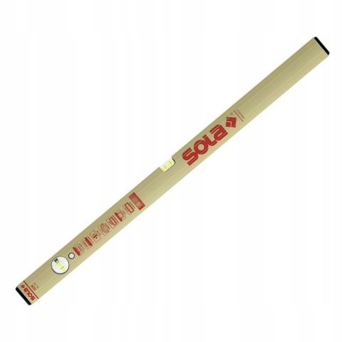 SOLA POZIOMNICA MAGNETYCZNA AZM 200 200cm SOLA