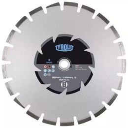TARCZA D. BETON DCA 350 /TYROLIT 25,4mm ASFALT TYROLIT