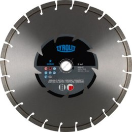 TARCZA D. BETON DCA+C 350 /TYROLIT 25,4mm TYROLIT