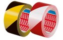 TESA TAŚMA OSTRZEGAWCZA ŻÓŁTO-CZARNA 33m 50mm TESA