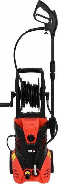 YATO MYJKA CISNIENIOWA 2000W 150 BAR YATO