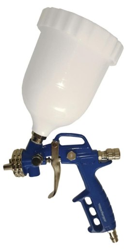 ADLER PISTOLET LAKIERNICZY Z GÓRNYM ZBIORNIKIEM HP 1.5mm ADLER