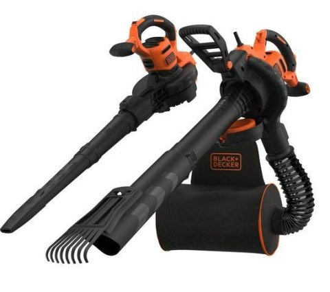 BLACK+DECKER DMUCHAWA/ODKURZACZ 3000W BEBLV301 BLACK+DECKER