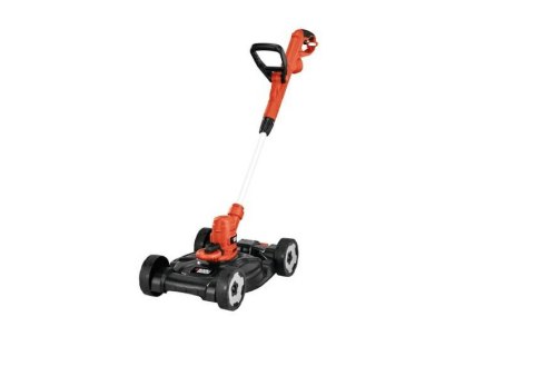 BLACK+DECKER KOSIARKA ŻYŁKOWA 550W/30cm +PODSTAWA CM100 BLACK+DECKER