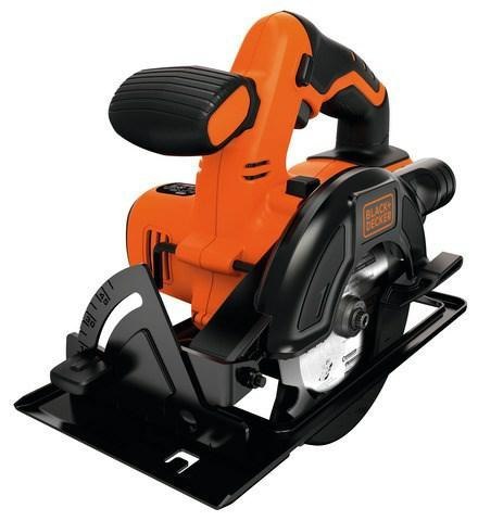 BLACK+DECKER PILARKA TARCZOWA 18V 140mm BDCCS18N BLACK+DECKER