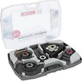 BOSCH MT ZESTAW STARLOCK DO RENOWACJI 8szt. BOSCH