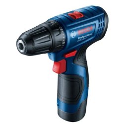 BOSCH WKRĘTARKA GSR 120-LI 2x2,0Ah 30/14Nm WALIZKA BOSCH